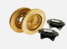 Brakes for 2010 Ford F-250 Super Duty